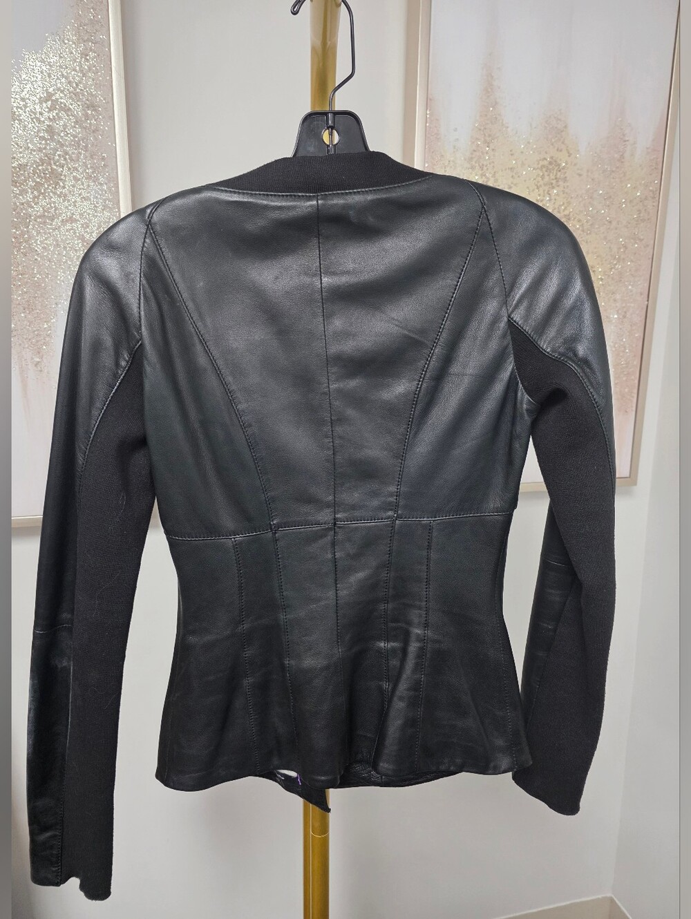 Danier Leather Jacket - Picture 2 of 3